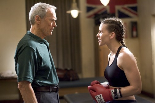 Image result for million dollar baby